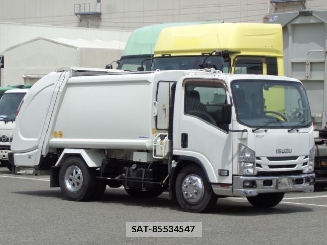 Isuzu ELF TRUCK 2017-10 7508599-0