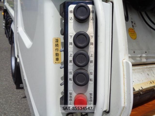 Isuzu ELF TRUCK 2017-10 7508599-9