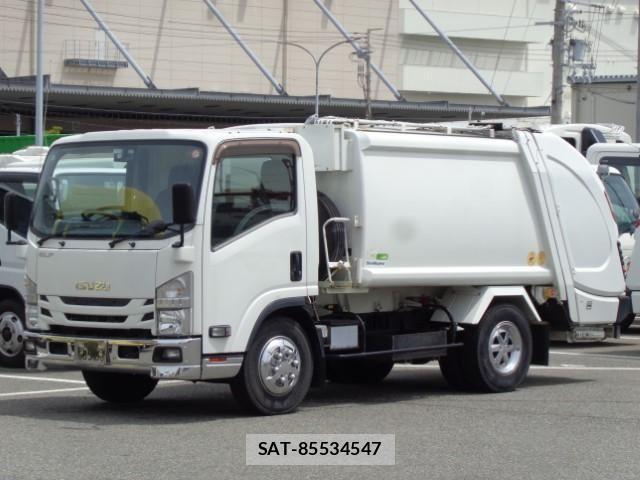 Isuzu ELF TRUCK 2017-10 7508599-1