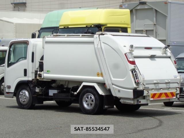 Isuzu ELF TRUCK 2017-10 7508599-3
