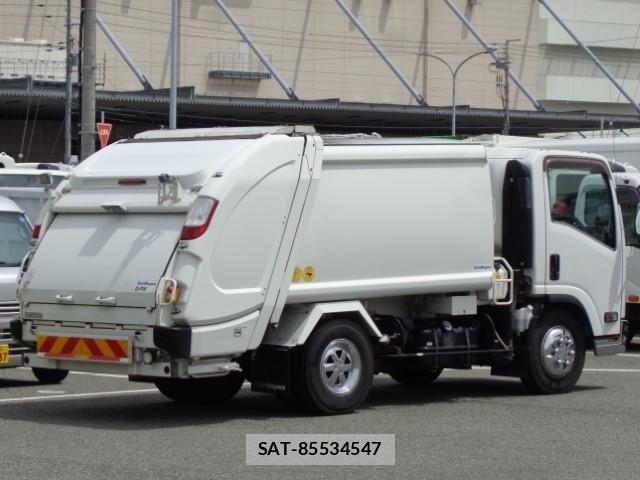 Isuzu ELF TRUCK 2017-10 7508599-4