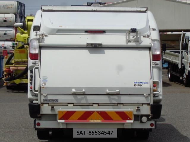 Isuzu ELF TRUCK 2017-10 7508599-5