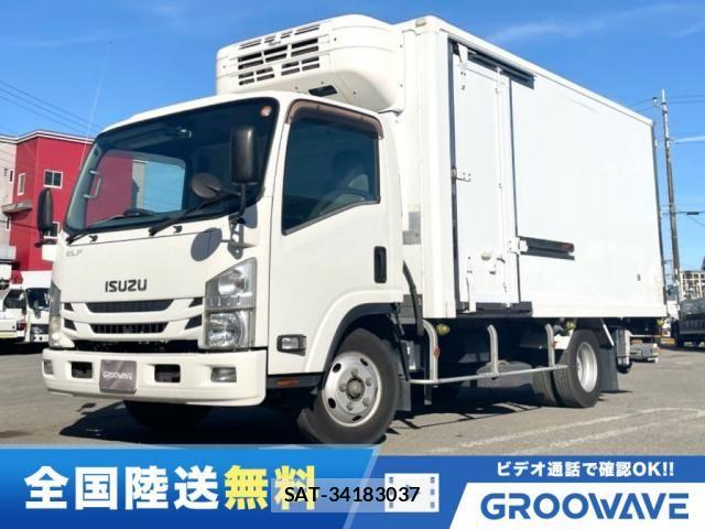 Isuzu ELF TRUCK 2016-05 7500434-0