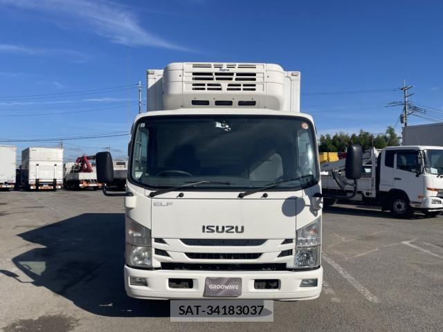 Isuzu ELF TRUCK 2016-05 7500434-5