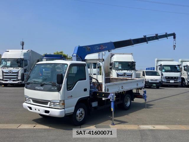 Isuzu ELF TRUCK 2004-07 7508600-0