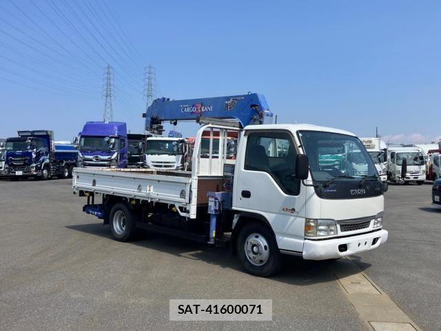 Isuzu ELF TRUCK 2004-07 7508600-1
