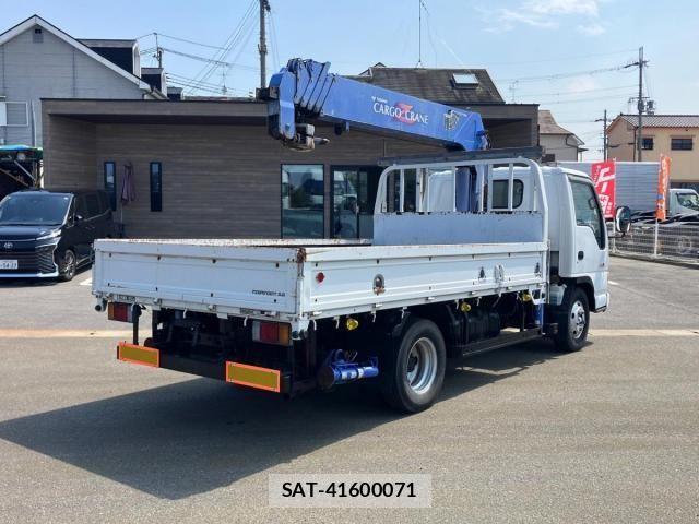 Isuzu ELF TRUCK 2004-07 7508600-2