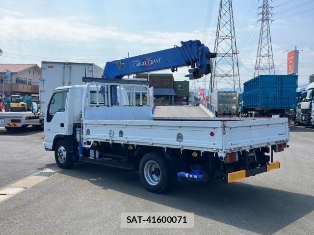 Isuzu ELF TRUCK 2004-07 7508600-3