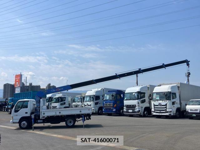 Isuzu ELF TRUCK 2004-07 7508600-4