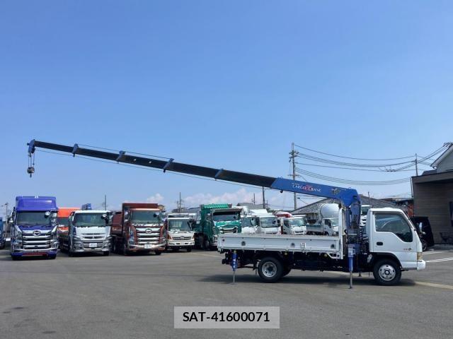 Isuzu ELF TRUCK 2004-07 7508600-5