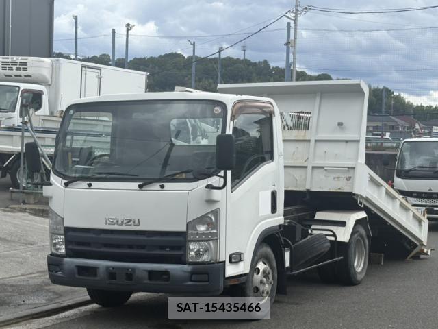 Isuzu ELF TRUCK 2014-02 7500411-0