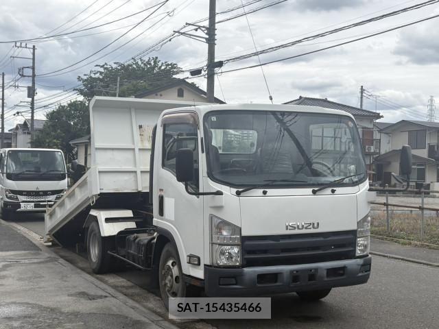 Isuzu ELF TRUCK 2014-02 7500411-1