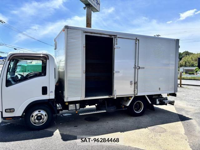 Isuzu ELF TRUCK 2014-03 7500435-8