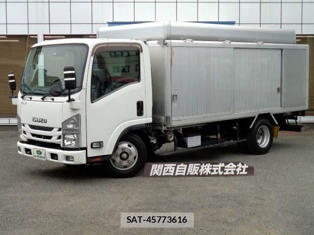 Isuzu ELF TRUCK 2019-05 7500448-0