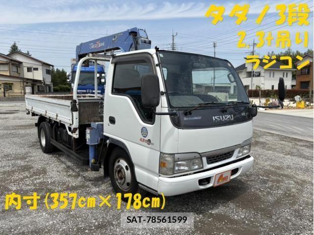 Isuzu ELF TRUCK 2004-05 7508608-0