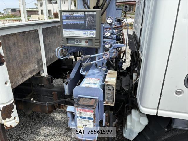 Isuzu ELF TRUCK 2004-05 7508608-9