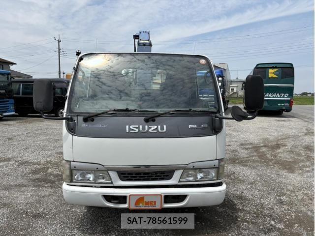 Isuzu ELF TRUCK 2004-05 7508608-1