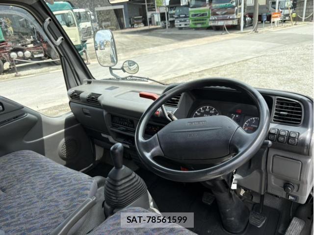 Isuzu ELF TRUCK 2004-05 7508608-25