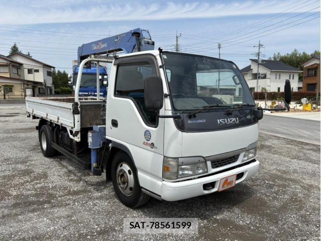 Isuzu ELF TRUCK 2004-05 7508608-2