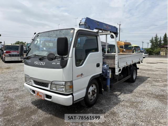 Isuzu ELF TRUCK 2004-05 7508608-3