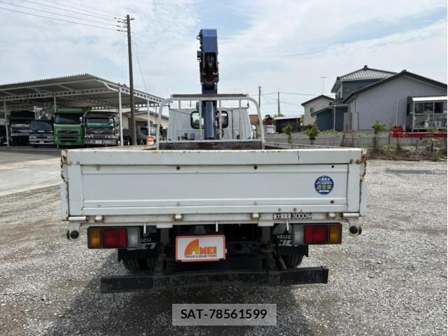 Isuzu ELF TRUCK 2004-05 7508608-4