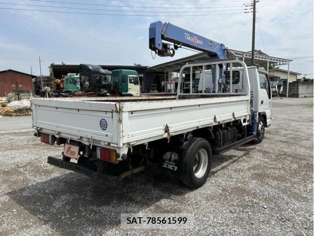 Isuzu ELF TRUCK 2004-05 7508608-6