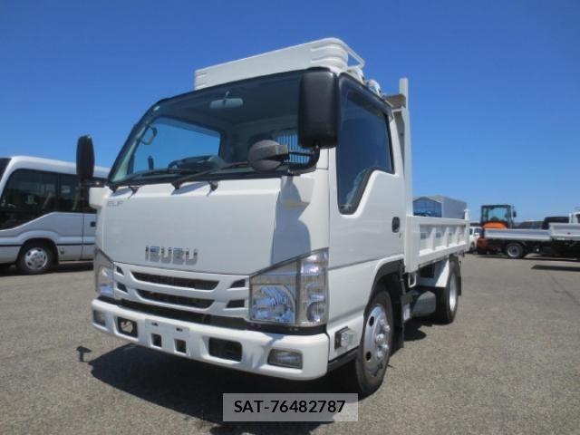 Isuzu ELF TRUCK 2020-09 7500422-2