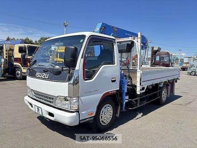 Isuzu ELF TRUCK 1995-04 7500432-0