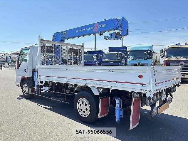 Isuzu ELF TRUCK 1995-04 7500432-3