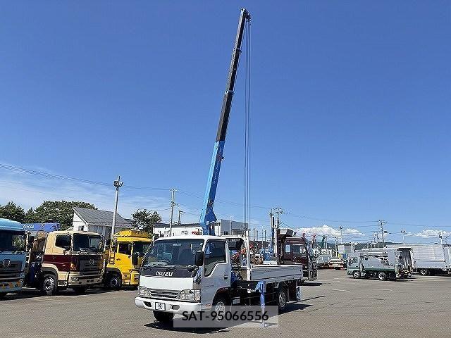 Isuzu ELF TRUCK 1995-04 7500432-4