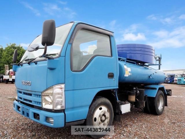 Isuzu ELF TRUCK 2007-06 7500443-0