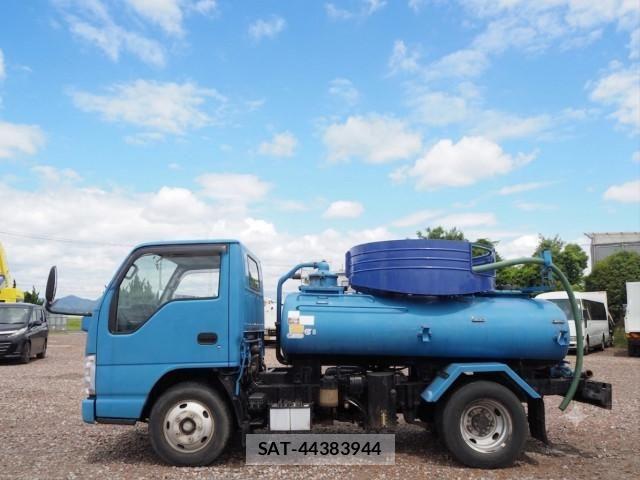 Isuzu ELF TRUCK 2007-06 7500443-1