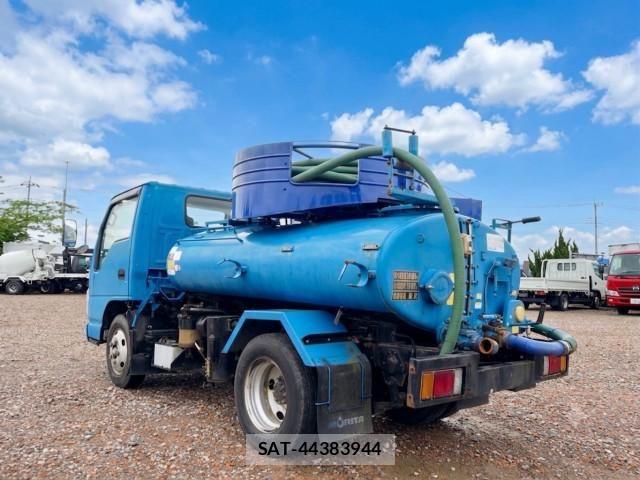 Isuzu ELF TRUCK 2007-06 7500443-2