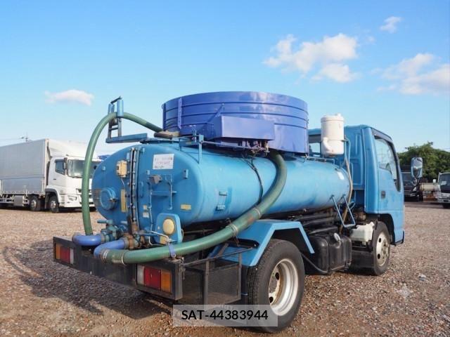 Isuzu ELF TRUCK 2007-06 7500443-3