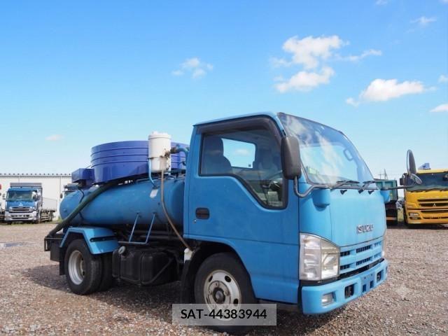 Isuzu ELF TRUCK 2007-06 7500443-5