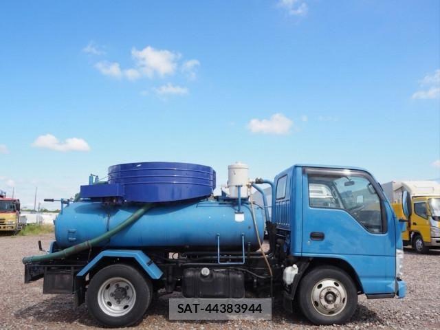 Isuzu ELF TRUCK 2007-06 7500443-6