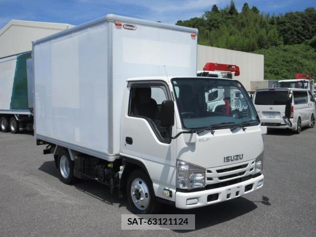 Isuzu ELF TRUCK 2018-06 7500445-0