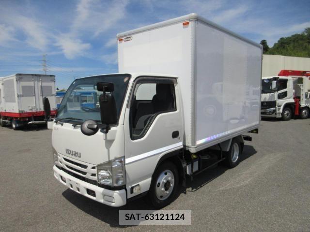 Isuzu ELF TRUCK 2018-06 7500445-2