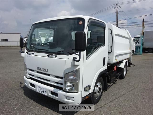 Isuzu ELF TRUCK 2008-05 7500430-0