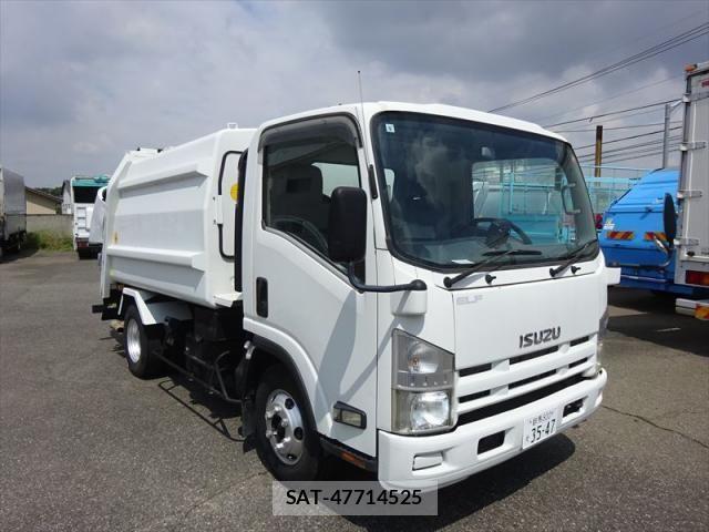 Isuzu ELF TRUCK 2008-05 7500430-1