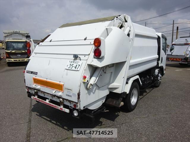 Isuzu ELF TRUCK 2008-05 7500430-3