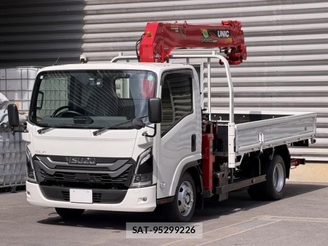 Isuzu ELF TRUCK 2025-02 7500403-0