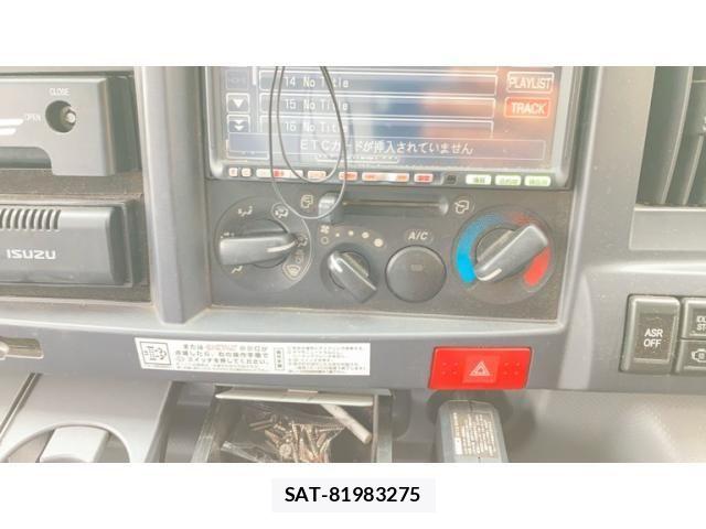 Isuzu ELF TRUCK 2008-11 7508609-19