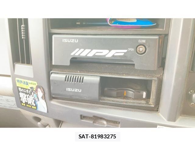 Isuzu ELF TRUCK 2008-11 7508609-20