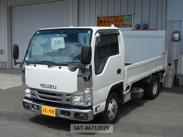 Isuzu ELF TRUCK 2015-10 7500442-0