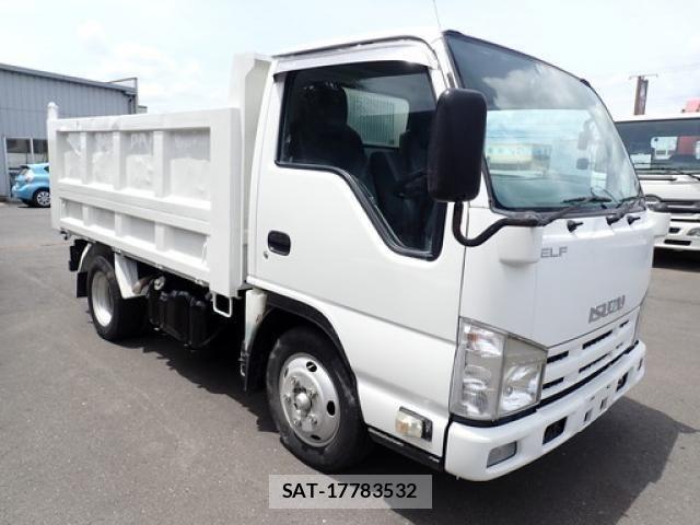 Isuzu ELF TRUCK 2015-02 7500425-2