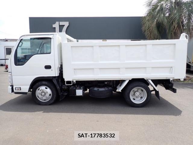 Isuzu ELF TRUCK 2015-02 7500425-7