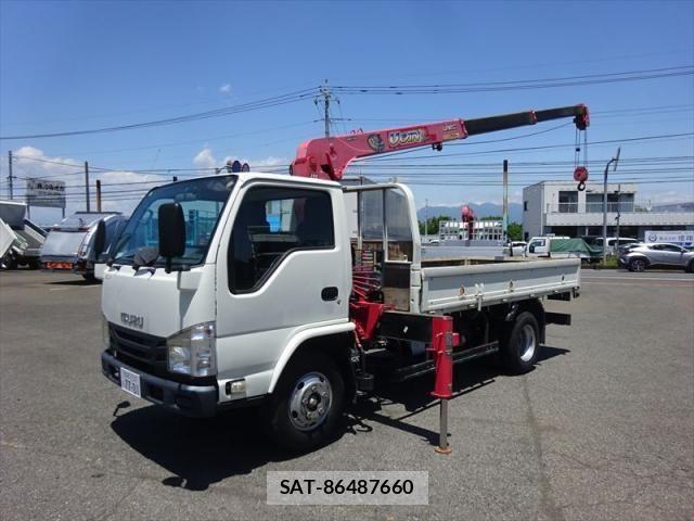 Isuzu ELF TRUCK 2015-09 7500433-0