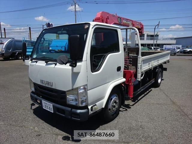 Isuzu ELF TRUCK 2015-09 7500433-1