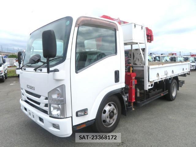 Isuzu ELF TRUCK 2018-12 7500417-1